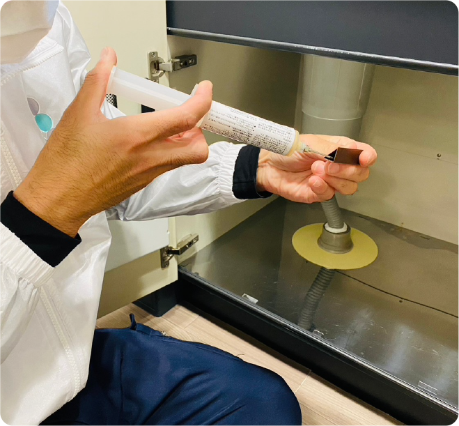 ゴキブリに最大限の効果を発揮