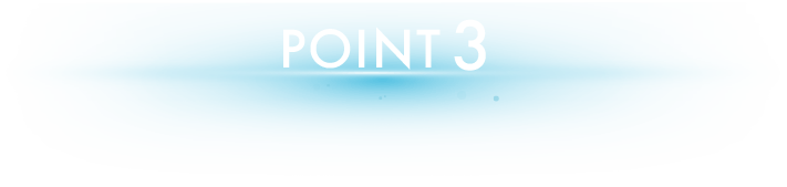 1年長期保証付き